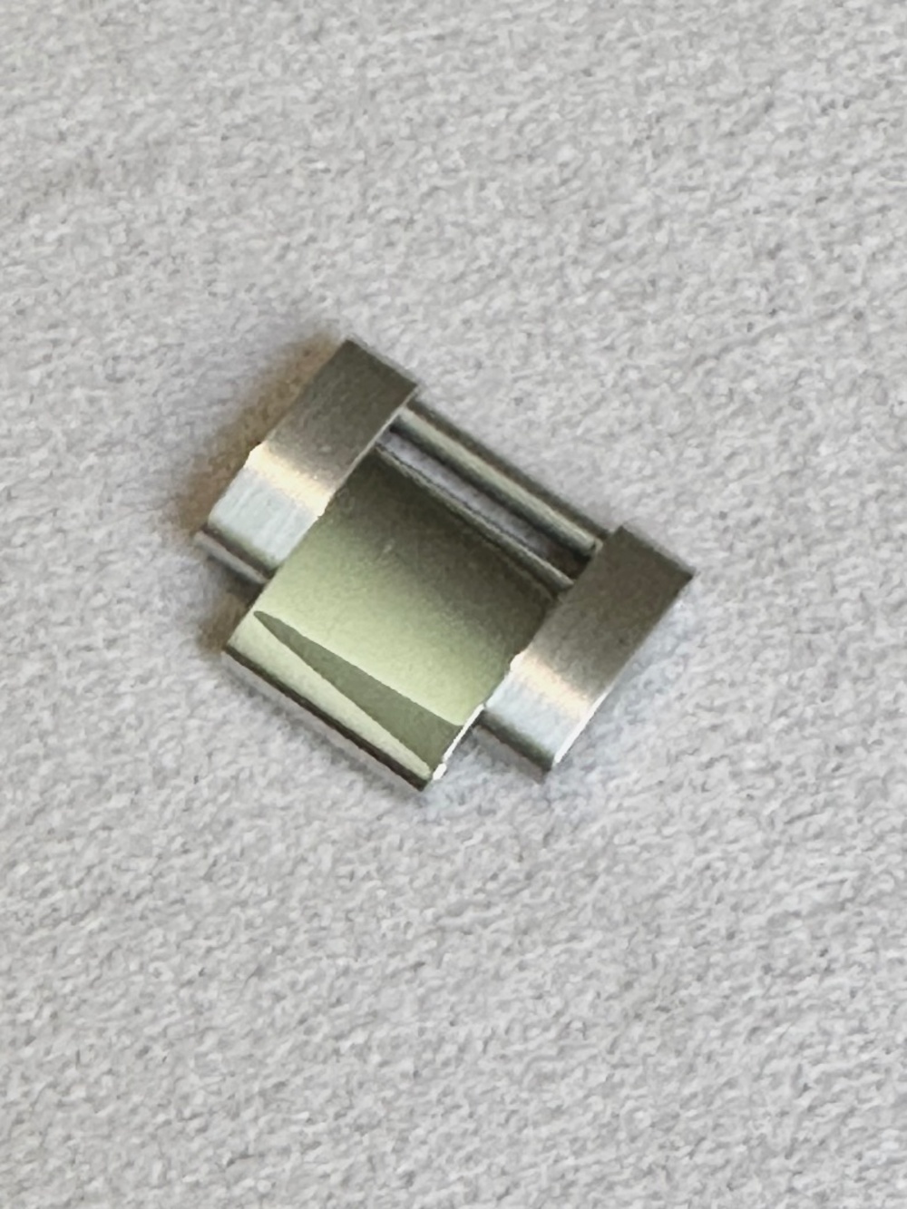 Rolex Oystersteel Link & Pin / Authentic